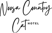 Noosa Cat Hotel logo